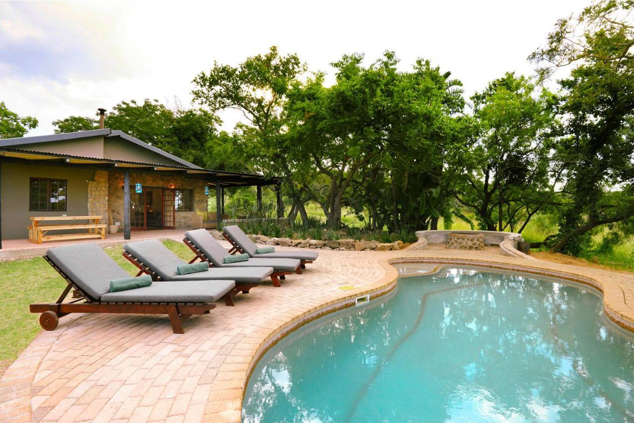 Tomjachu Bush Retreat Villa Mbombela Room photo