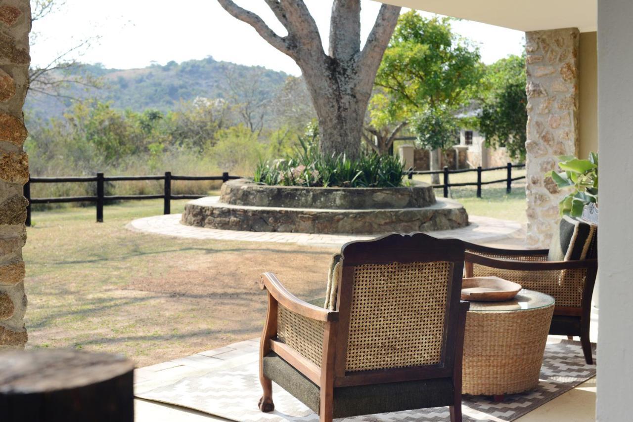 Tomjachu Bush Retreat Villa Mbombela Exterior photo