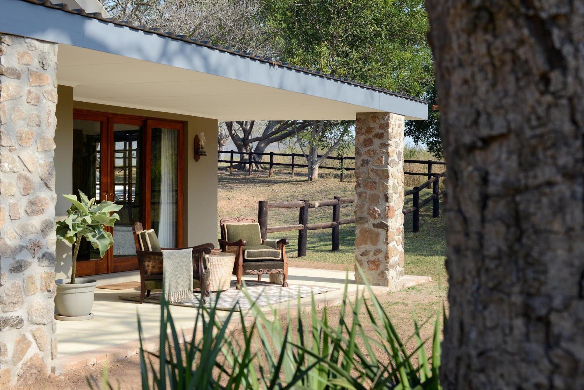Tomjachu Bush Retreat Villa Mbombela Exterior photo